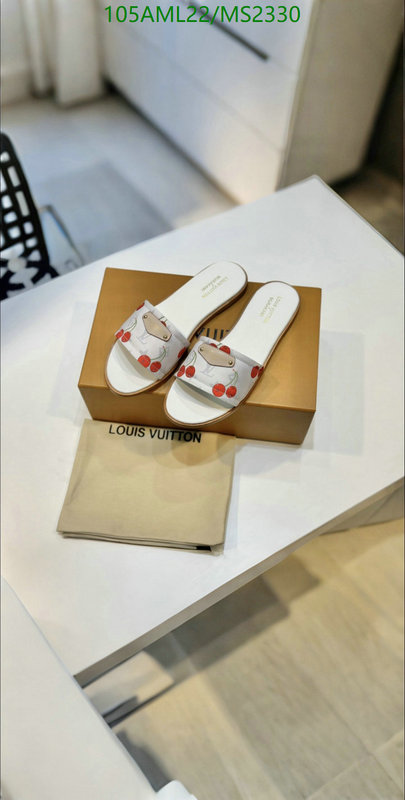Women Shoes-LV Code: MS2330 $: 105USD