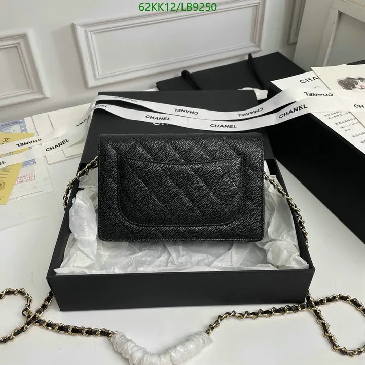 Chanel Bag-(4A)-Crossbody- Code: LB9250 $: 65USD