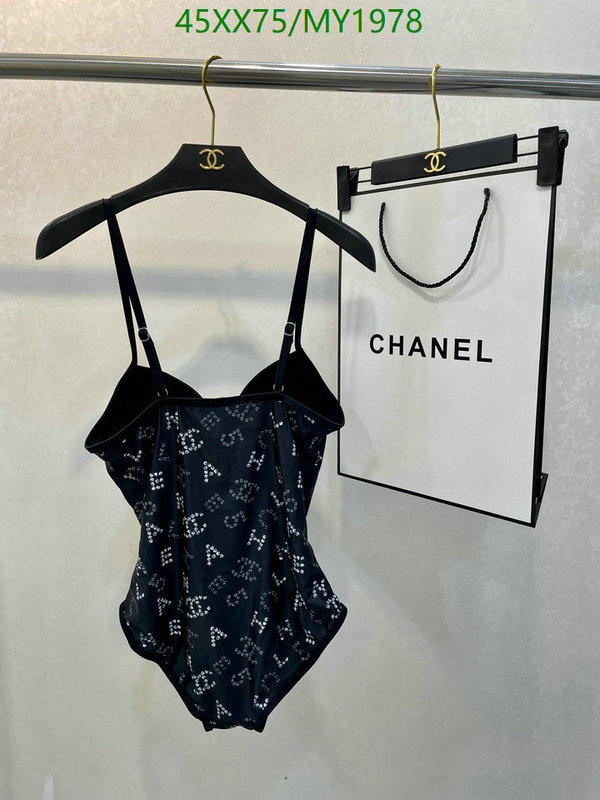 Swimsuit-Chanel Code: MY1978 $: 45USD