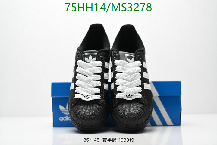 Men shoes-Adidas Code: MS3278 $: 75USD