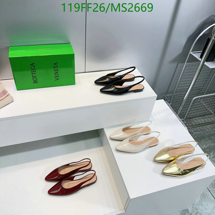 Women Shoes-BV Code: MS2669 $: 119USD