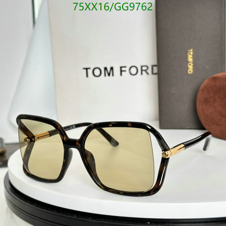 Glasses-Tom Ford Code: GG9762 $: 75USD