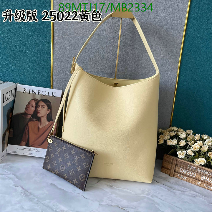 LV Bag-(4A)-Handbag Collection- Code: MB2334