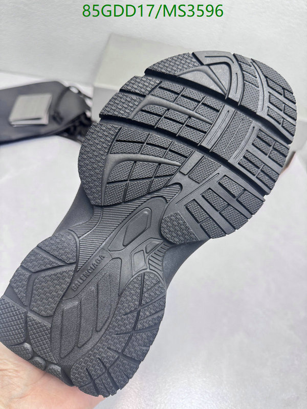 Women Shoes-Balenciaga Code: MS3596 $: 85USD