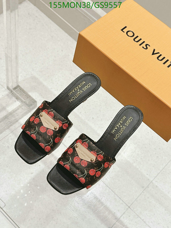 Women Shoes-LV Code: GS9557 $: 155USD