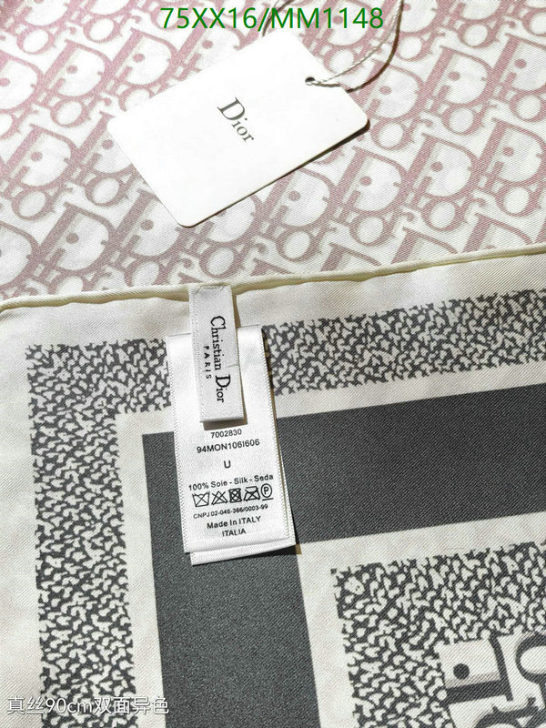 Scarf-Dior Code: MM1148 $: 75USD