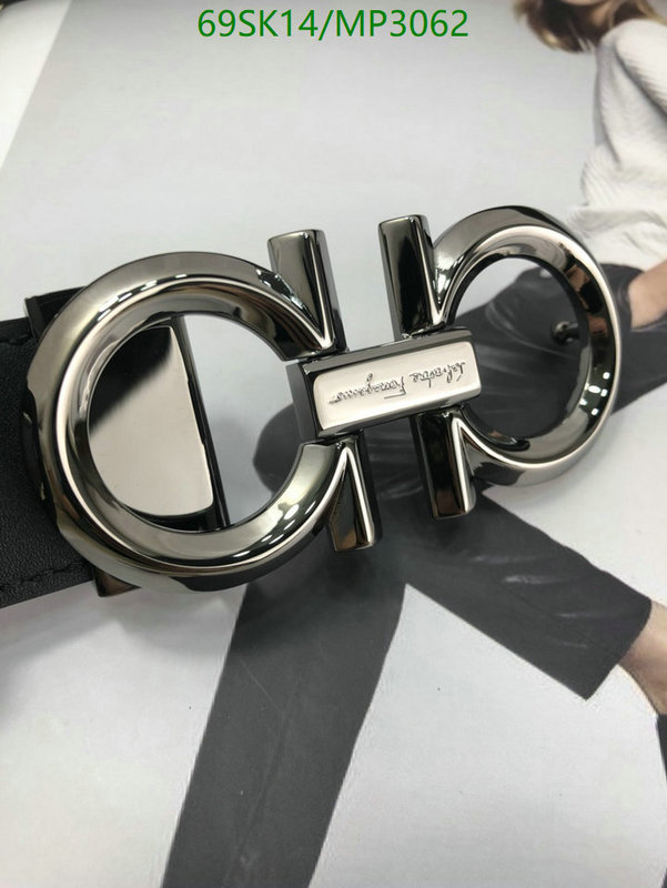 Belts-Ferragamo Code: MP3062 $: 69USD