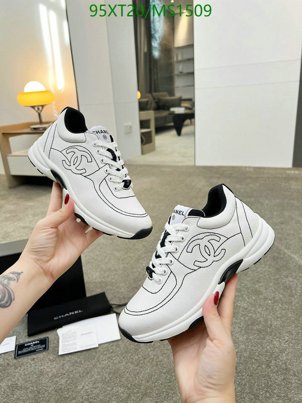 Women Shoes-Chanel Code: MS1509 $: 95USD