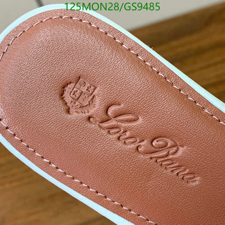 Women Shoes-Loro Piana Code: GS9485 $: 125USD-yupoo dhgate Women Shoes-Loro Piana Code: GS9485 $: 125USD