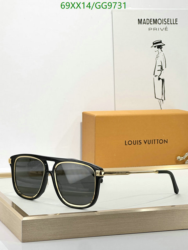 Glasses-LV Code: GG9731 $: 69USD