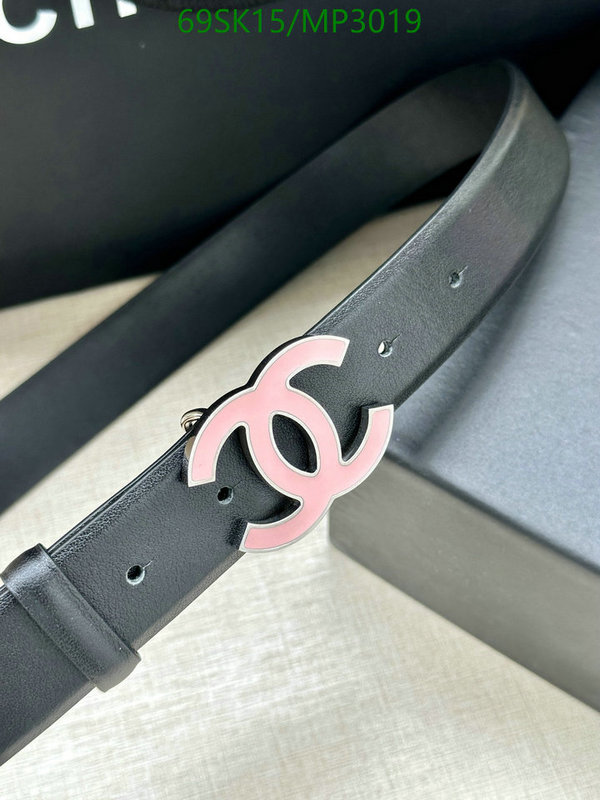 Belts-Chanel Code: MP3019 $: 69USD