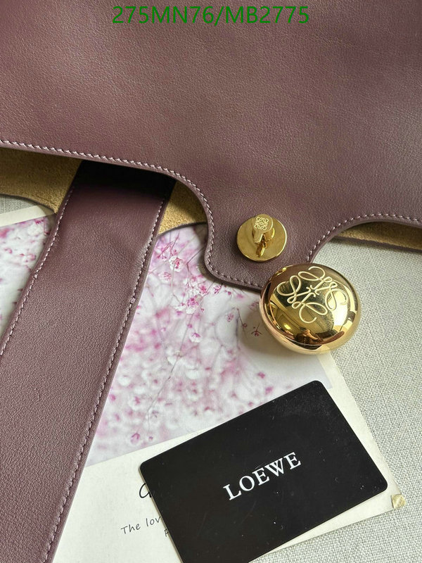 Loewe Bag-(Mirror)-Bucket Bag Code: MB2775 $: 275USD
