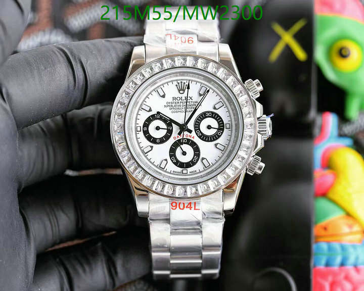 Watch-Mirror Quality-Rolex Code: MW2300 $: 215USD