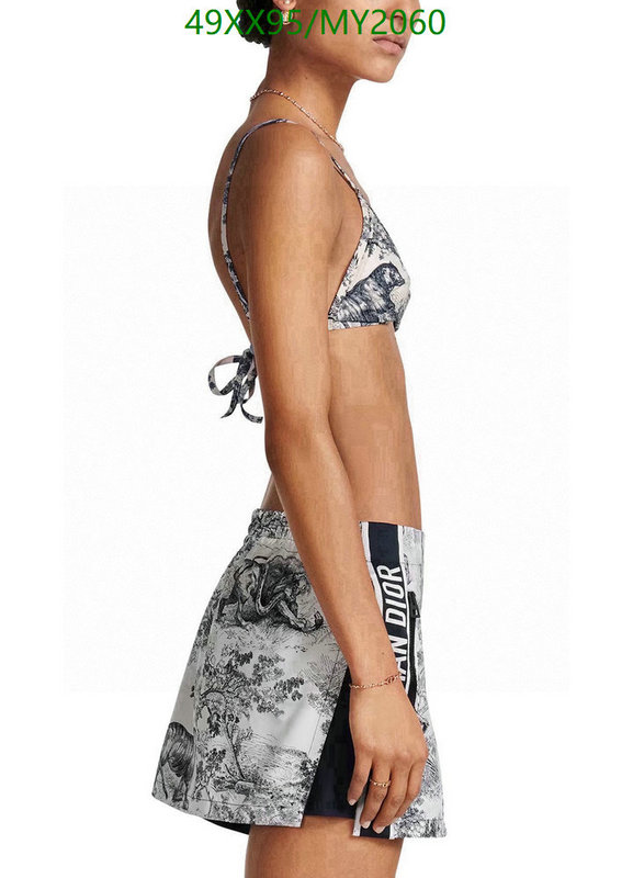Swimsuit-Dior Code: MY2060 $: 49USD