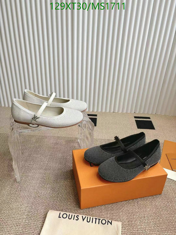 Women Shoes-LV Code: MS1711 $: 129USD