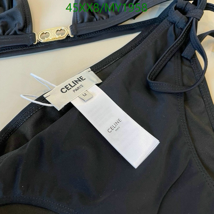 Swimsuit-Celine Code: MY1958 $: 45USD