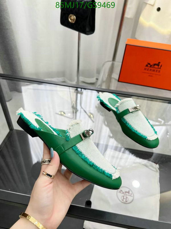 Women Shoes-Hermes Code: GS9469 $: 85USD