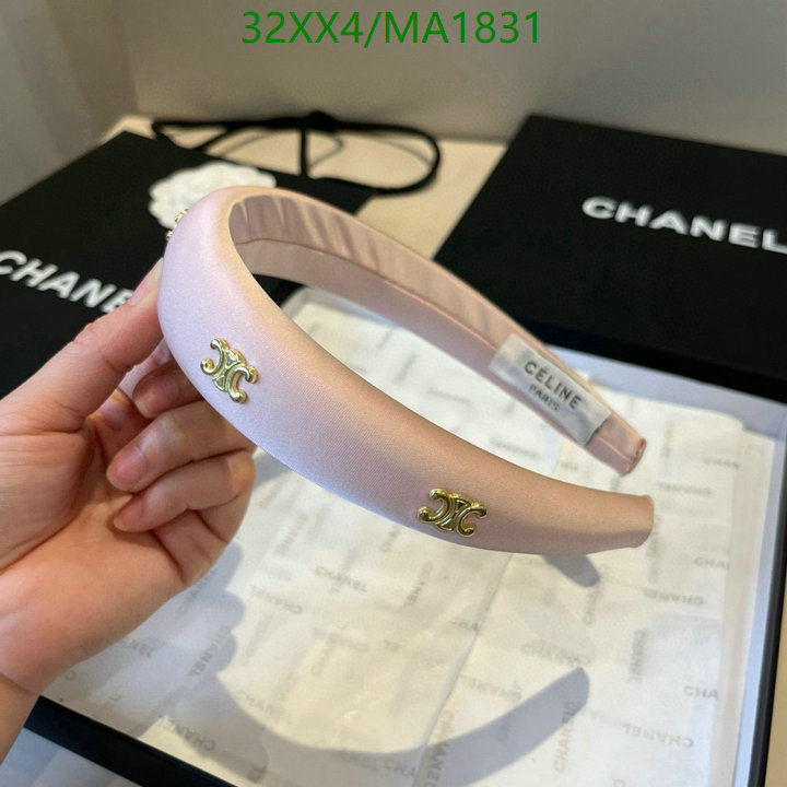 Headband-Celine Code: MA1831 $: 32USD