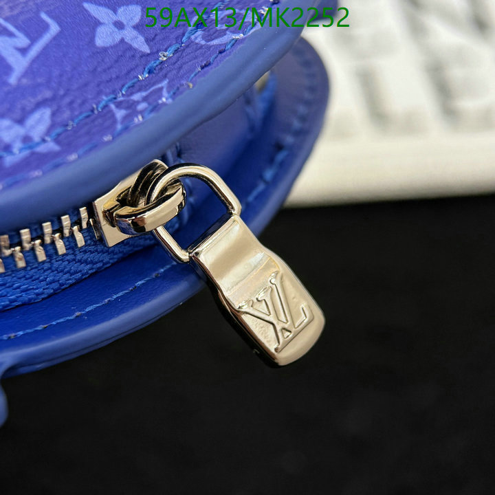 Key pendant-LV Code: MK2252 $: 59USD