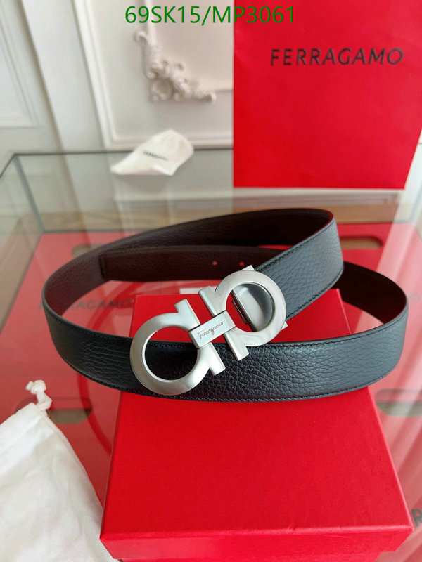 Belts-Ferragamo Code: MP3061 $: 69USD