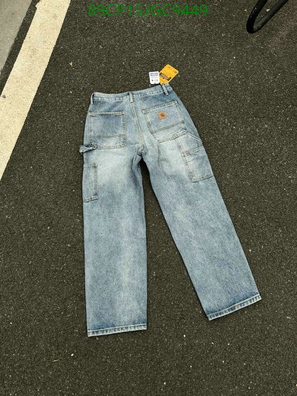Clothing-Carhartt Code: GC9449 $: 89USD