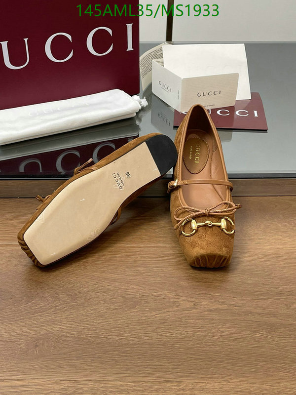 Women Shoes-Gucci Code: MS1933 $: 145USD