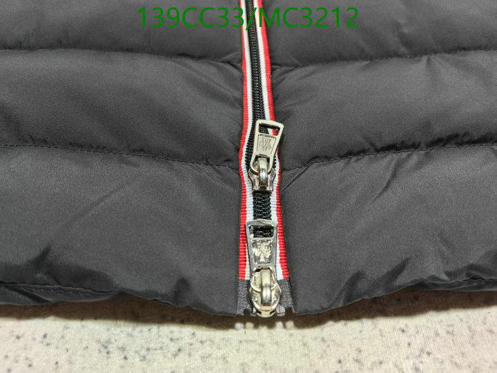 Down jacket Men-Moncler Code: MC3212 $: 139USD