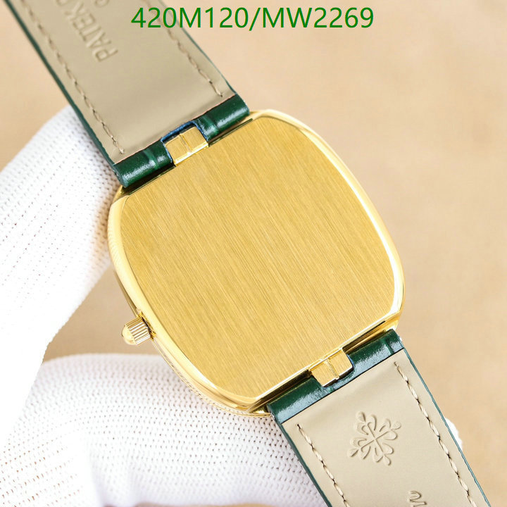 Watch-Mirror Quality-Patek Philippe Code: MW2269 $: 420USD