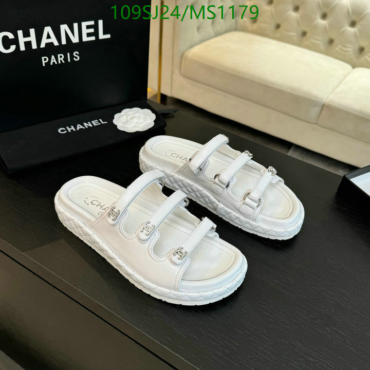 Women Shoes-Chanel Code: MS1179 $: 109USD