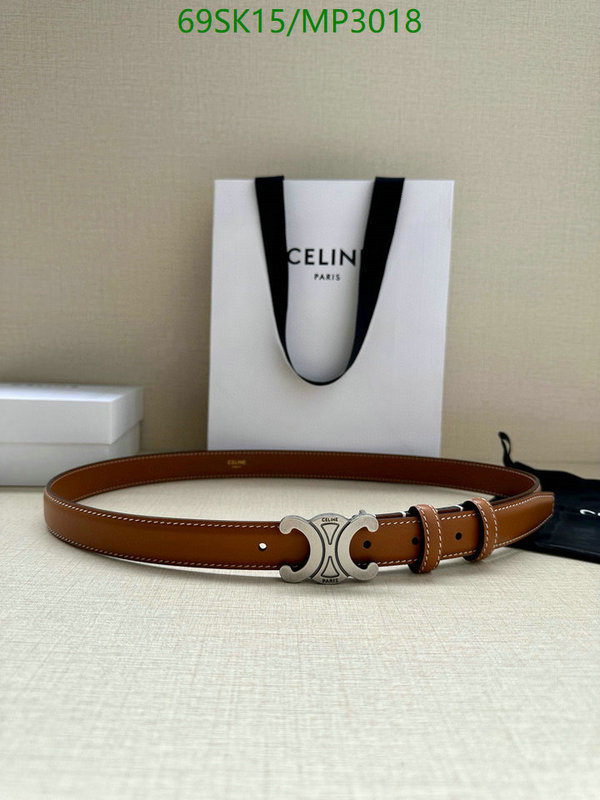 Belts-Celine Code: MP3018 $: 69USD