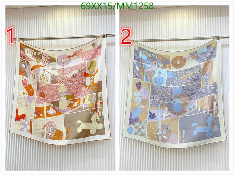Scarf-Hermes Code: MM1258 $: 69USD