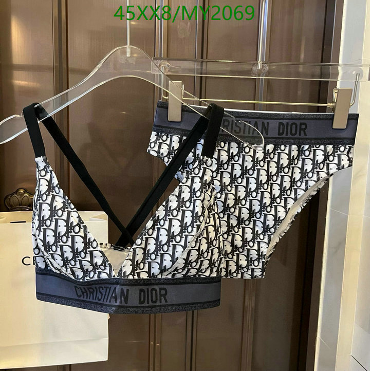Swimsuit-Dior Code: MY2069 $: 45USD