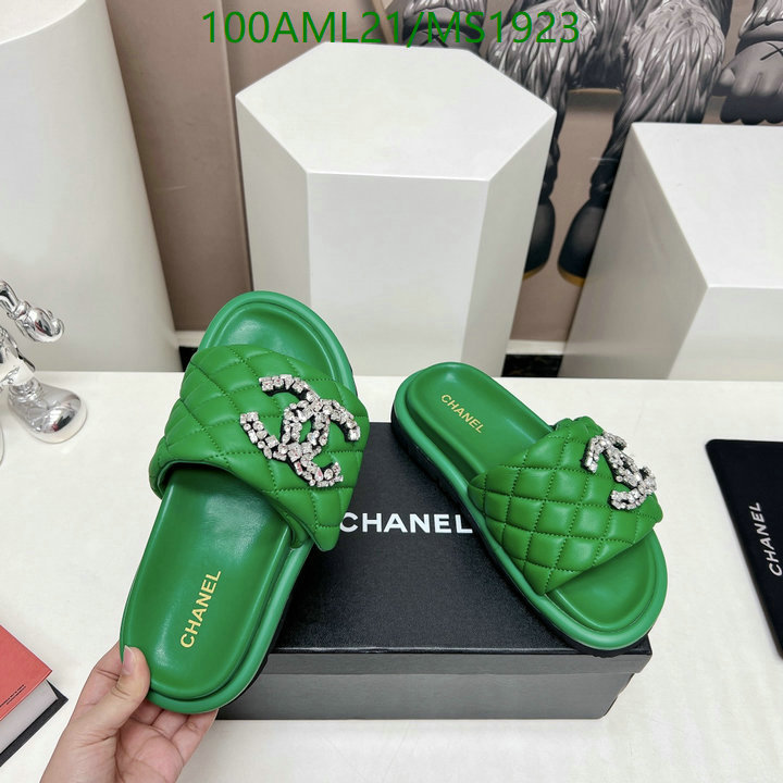 Women Shoes-Chanel Code: MS1923 $: 100USD