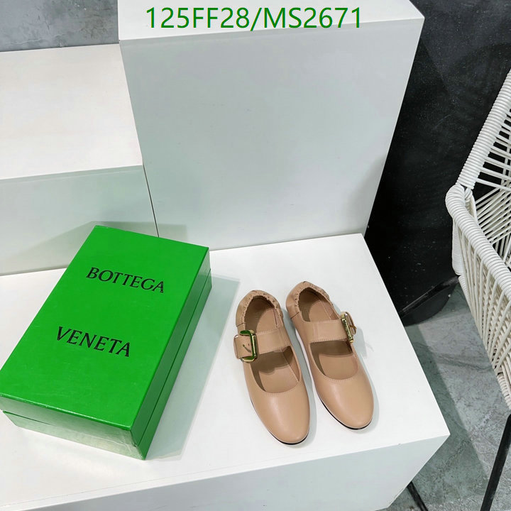 Women Shoes-BV Code: MS2671 $: 125USD