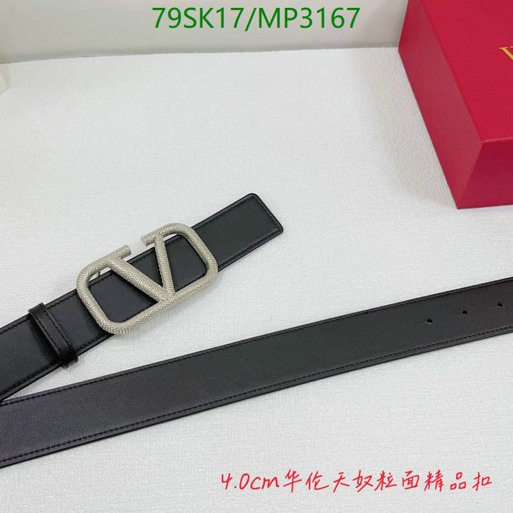Belts-Valentino Code: MP3167 $: 79USD