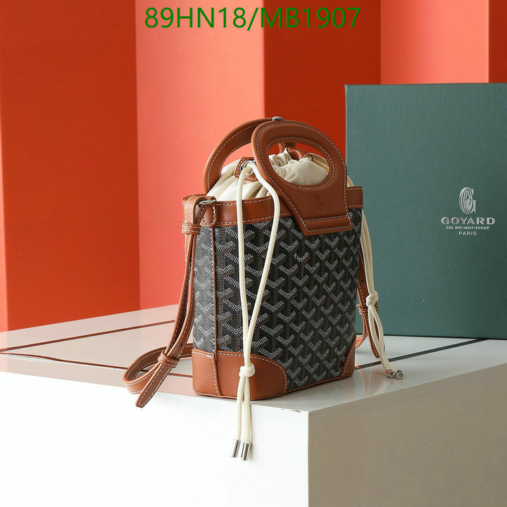 Goyard Bag-(4A)-Crossbody- Code: MB1907 $: 89USD