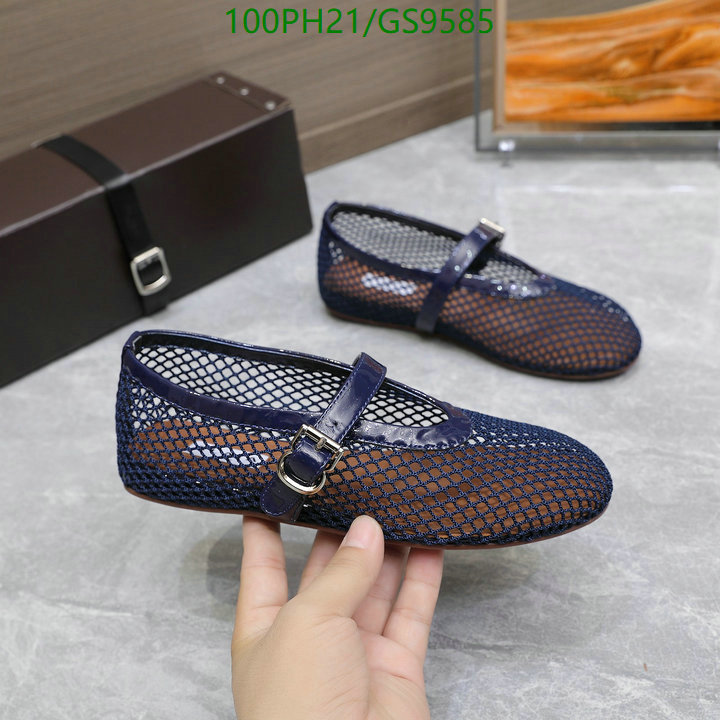 Women Shoes-ALAIA Code: GS9585 $: 100USD