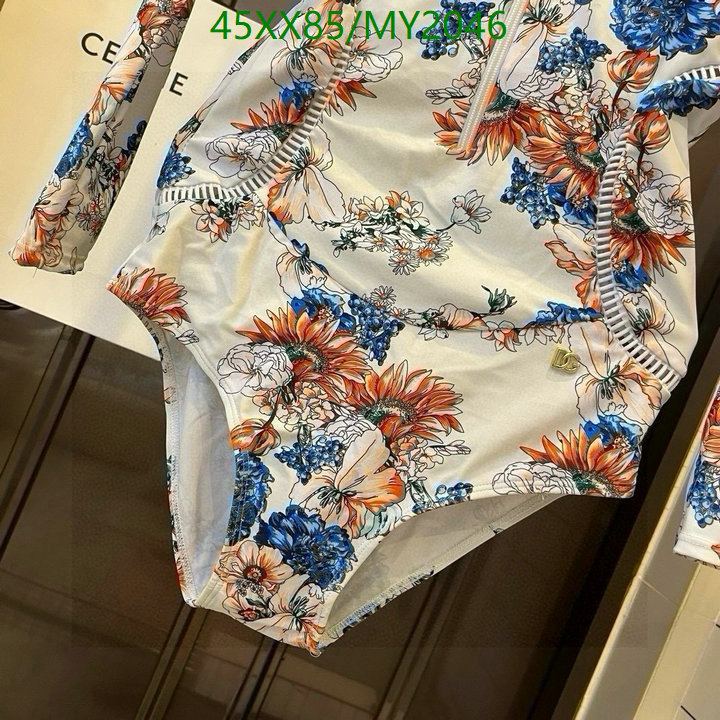 Swimsuit-D&G Code: MY2046 $: 45USD
