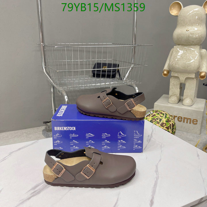Women Shoes-Birkenstock Code: MS1359 $: 79USD