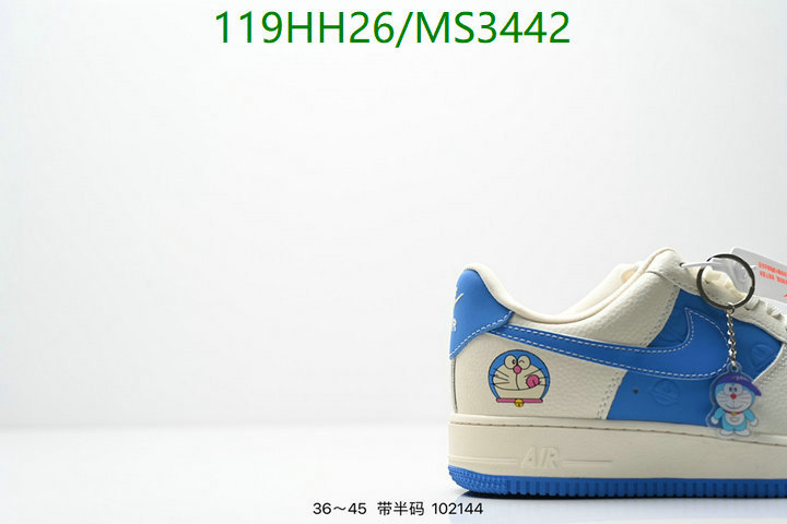 Men shoes-Nike Code: MS3442 $: 119USD