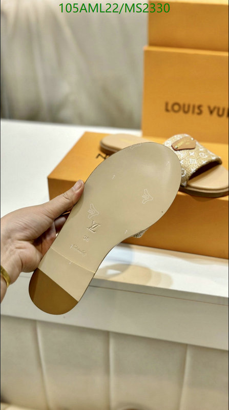 Women Shoes-LV Code: MS2330 $: 105USD