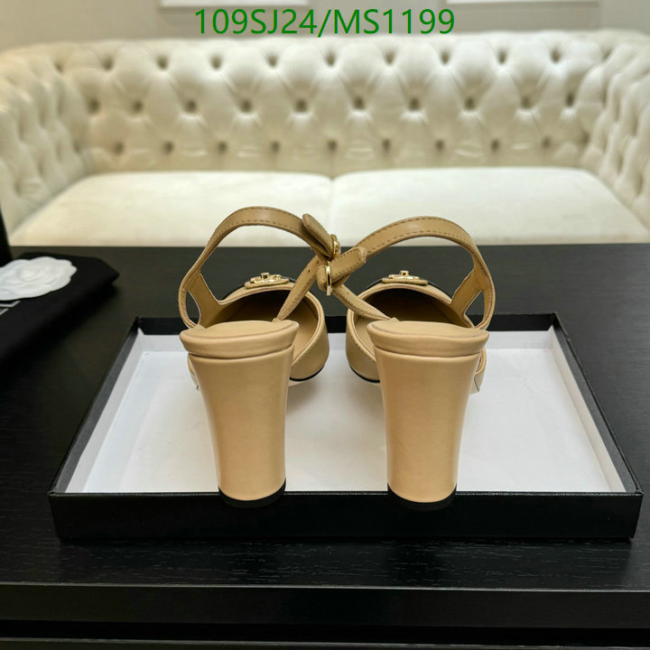 Women Shoes-Chanel Code: MS1199 $: 109USD