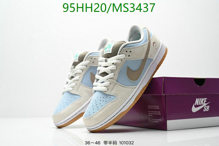 Women Shoes-NIKE Code: MS3437 $: 95USD