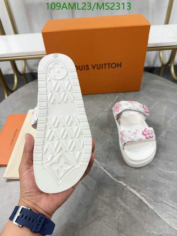 Women Shoes-LV Code: MS2313 $: 109USD