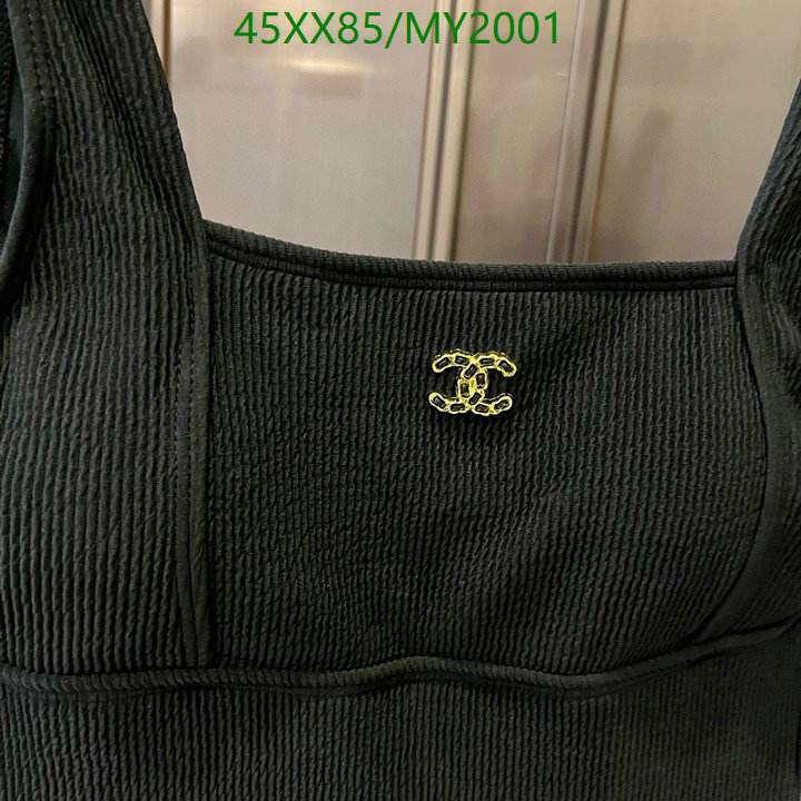 Swimsuit-Chanel Code: MY2001 $: 45USD