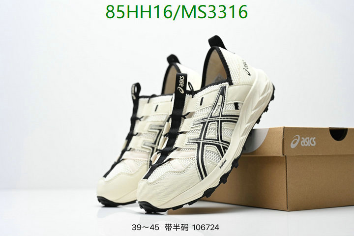 Men shoes-Asics Code: MS3316 $: 85USD