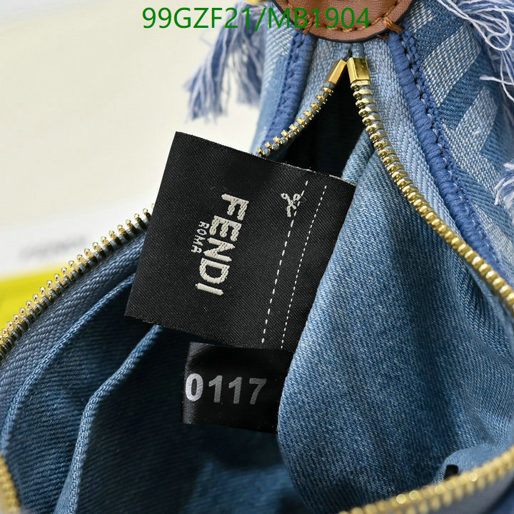 Fendi Bag-(4A)-Crossbody- Code: MB1904