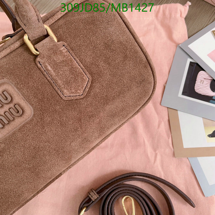 Miu Miu Bag-(Mirror)-Crossbody- Code: MB1427 $: 309USD