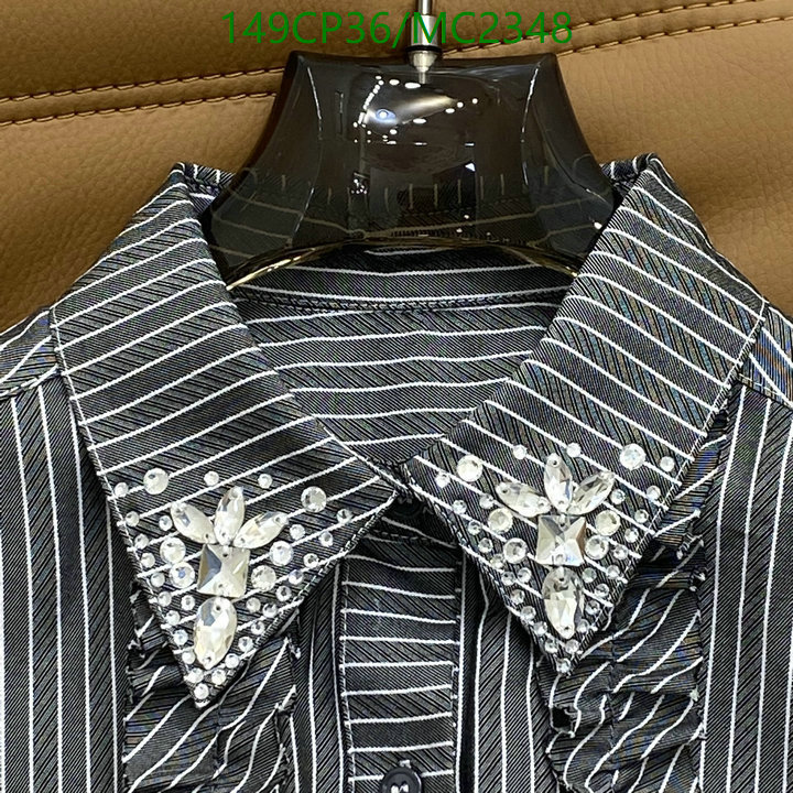 Clothing-Valentino Code: MC2348 $: 149USD