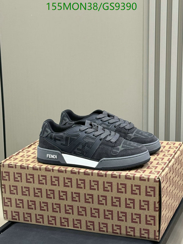 Men shoes-Fendi Code: GS9390 $: 155USD